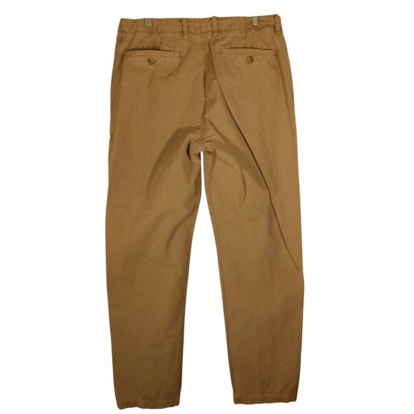 Carbon 2 Cobalt pants mens 35x31 beige Cut Above Khaki outdoor 125002 - Picture 2 of 9